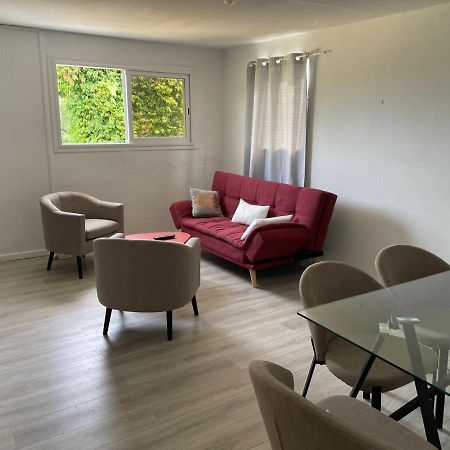 La Petite Girafe Apartment Baie-Mahault Exterior foto