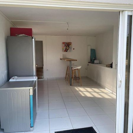 La Petite Girafe Apartment Baie-Mahault Exterior foto